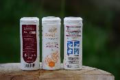 SWEETY LINE – Poudre de shampoing aux probiotiques – 50g.